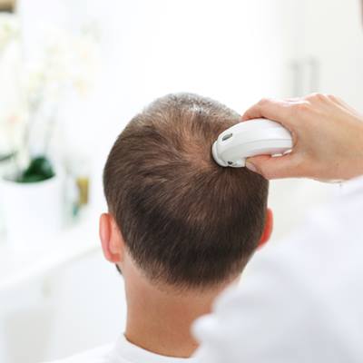 Trichology Clinic treatment hair loss